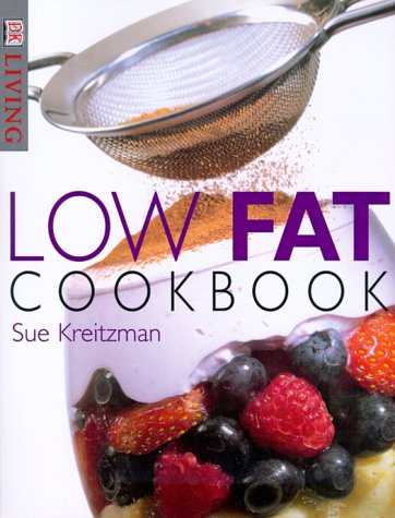 Beispielbild fr Low Fat Cookbook zum Verkauf von SecondSale