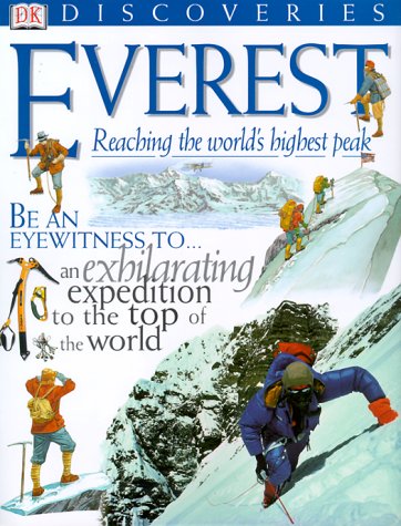 DK Discoveries: Everest (9780789461674) by Platt, Richard