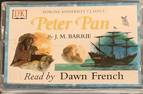 Beispielbild fr Peter Pan (DK Read & Listen) (Book & Cassette) zum Verkauf von Ergodebooks