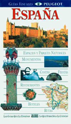 9780789462046: DK Guias Visuales Espana / DK Visual Guides Spain