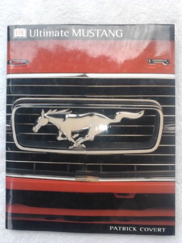 Stock image for Ultimate Mustang for sale by ThriftBooks-Atlanta