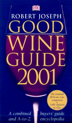 Stock image for Good Wine Guide 2001 for sale by Half Price Books Inc.