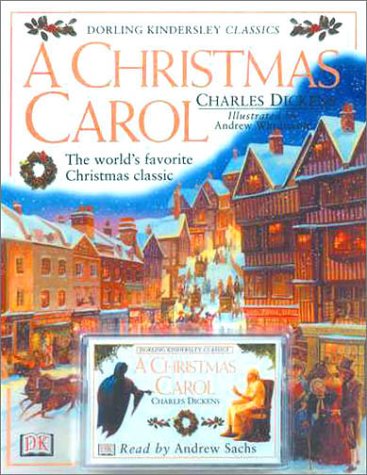 Beispielbild fr DK Read and Listen: A Christmas Carol (with Cassette) zum Verkauf von Half Price Books Inc.