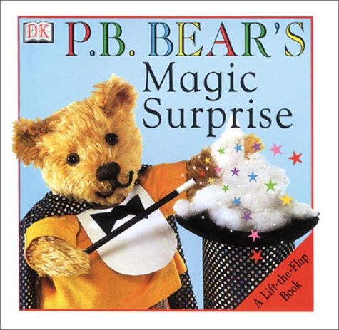 Beispielbild fr P.B. Bear Lift the Flap Magic Surprise Board Book (Pajama Bedtime (P.B.) Bear) zum Verkauf von Wonder Book