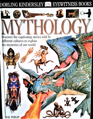 Stock image for Mythology (Eyewitness Books) for sale by GridFreed