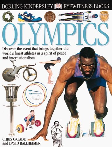 Imagen de archivo de Eyewitness: Olympics a la venta por Books of the Smoky Mountains