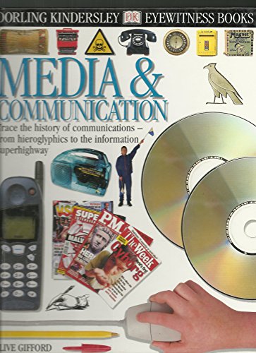 9780789462947: Media and Communication (Dk Eyewitness Books)