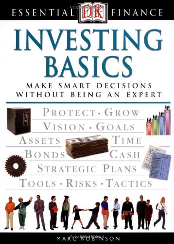 Beispielbild fr Essential Finance Series: Investing Basics zum Verkauf von ZBK Books