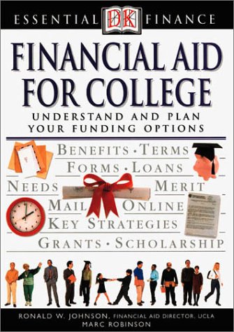 Beispielbild fr Financial Aid for College (DK Essential Finance) zum Verkauf von Aardvark Rare Books