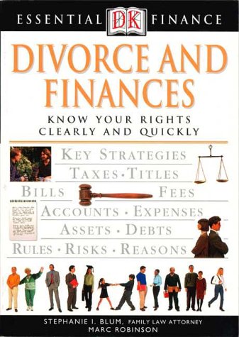 9780789463197: Divorce and Finances (Essential Finance Series)