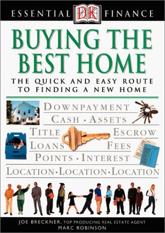 Stock image for Essential Finance Series: Buying the Best Home for sale by Wonder Book
