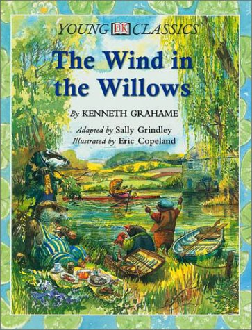 Stock image for The Wind in the Willows for sale by Better World Books