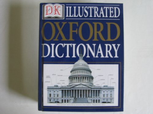 Stock image for DK Oxford Illustrated American Dictionary for sale by ThriftBooks-Atlanta