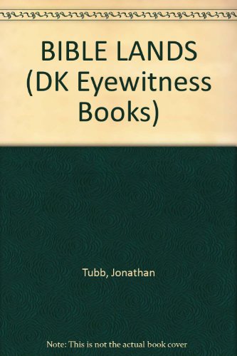 9780789464408: BIBLE LANDS (DK Eyewitness Books)