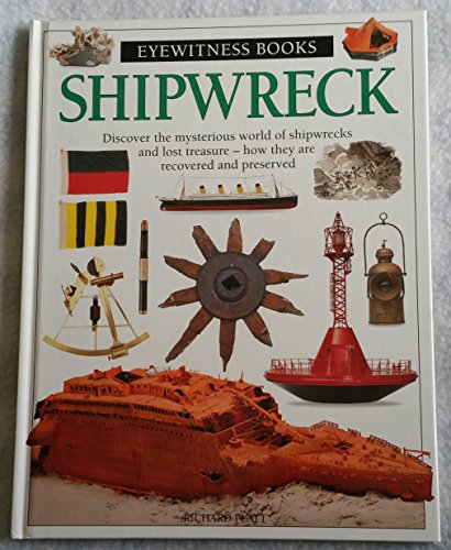 Stock image for Shipwreck for sale by ThriftBooks-Atlanta