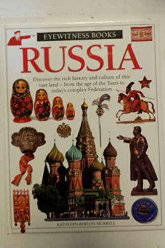 9780789464842: RUSSIA (DK Eyewitness Books)