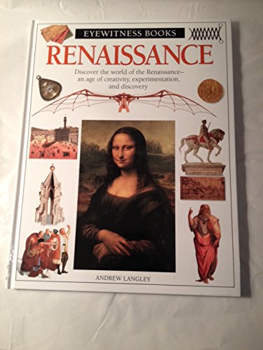 Beispielbild fr RENAISSANCE (DK Eyewitness Books) zum Verkauf von SecondSale