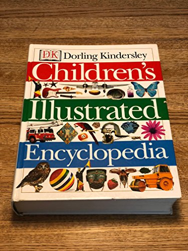 Imagen de archivo de Children's Illustrated Encyclopedia a la venta por Better World Books