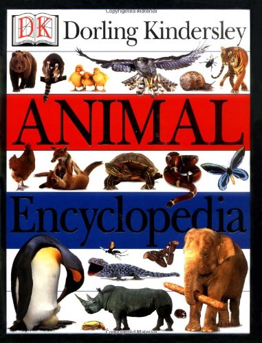 Imagen de archivo de Animal Encyclopedia a la venta por Better World Books