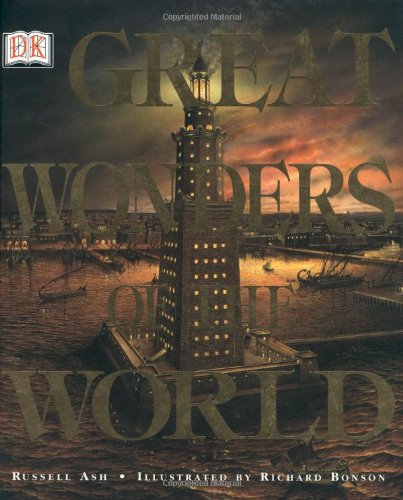 Stock image for The Great Wonders of the World for sale by Better World Books