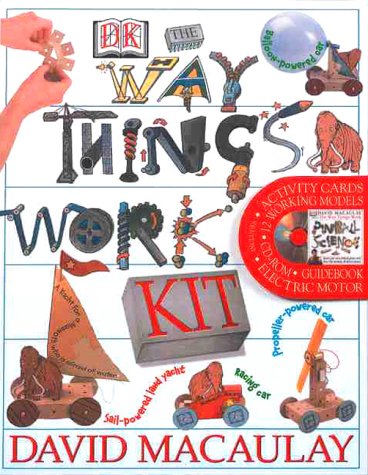 Imagen de archivo de The Way Things Work Kit a la venta por HPB-Ruby