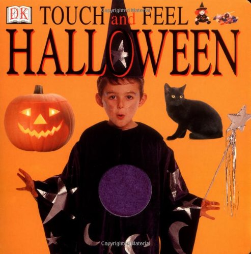 9780789465115: Touch and Feel Halloween