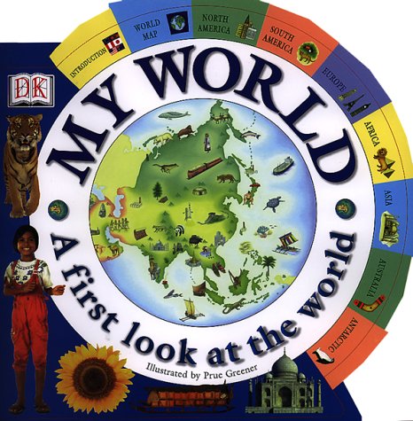 Beispielbild fr My World zum Verkauf von More Than Words