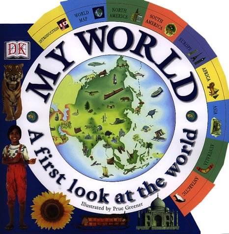 My World (9780789465139) by Millard, Anne; Greener, Prue