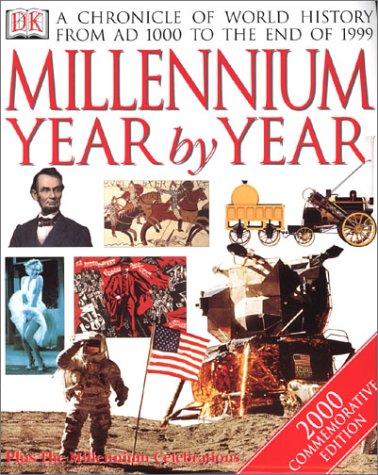 Stock image for Millennium Year By Year for sale by Hippo Books