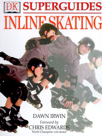 Stock image for Superguides: Inline Skating for sale by HPB Inc.