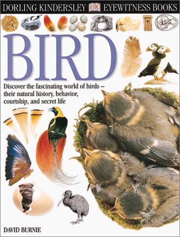 Eyewitness: Bird (Eyewitness Books) (9780789465504) by Burnie, David