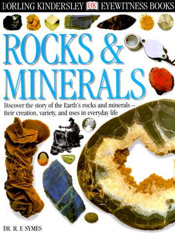 9780789465511: Eyewitness: Rocks & Minerals (Eyewitness Books)