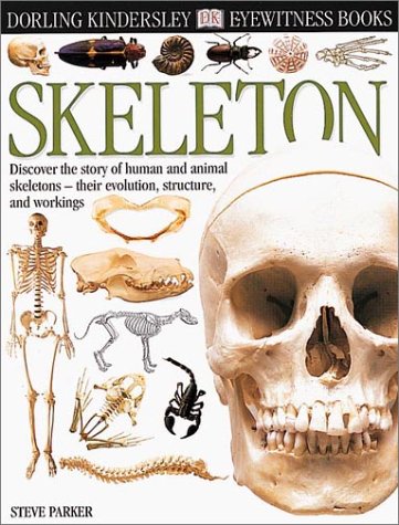 Stock image for Skeleton for sale by Better World Books: West