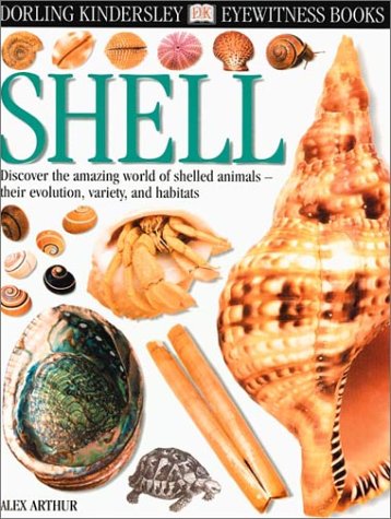 9780789465580: Eyewitness: Shell (Eyewitness Books)