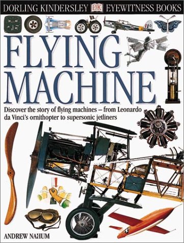 9780789465719: Flying Machine