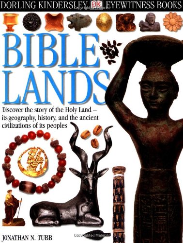 Stock image for Bible Lands for sale by Better World Books