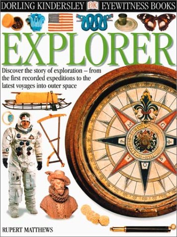 Stock image for Explorer for sale by Better World Books: West