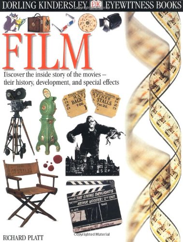 Stock image for Eyewitness: Film (Eyewitness Books) for sale by Irish Booksellers