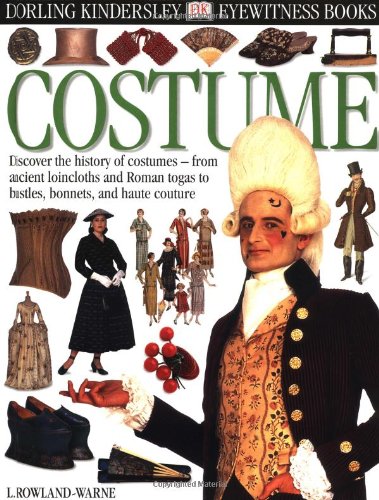 Imagen de archivo de Costume a la venta por Better World Books