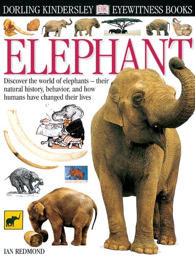 9780789465917: Elephant (Eyewitness)