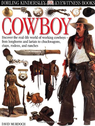 Imagen de archivo de Cowboy a la venta por Better World Books