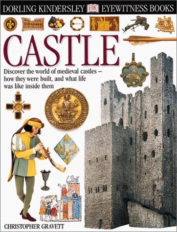 9780789465986: Castle (Eyewitness Books)