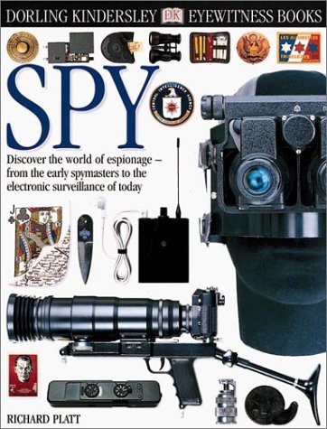 Beispielbild fr Spy zum Verkauf von Better World Books