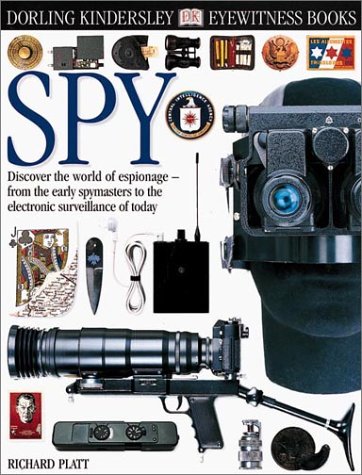 Imagen de archivo de Spy a la venta por Better World Books