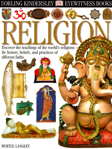 Stock image for Eyewitness Religion for sale by Better World Books