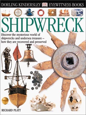 9780789466211: Shipwreck (Eyewitness Books)
