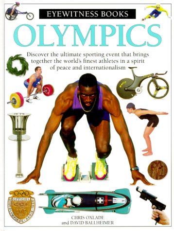 Eyewitness: Olympics (Eyewitness Books) - DK Publishing