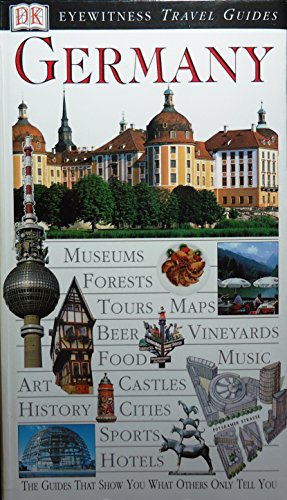 Beispielbild fr Eyewitness Travel Guide to Germany zum Verkauf von Books of the Smoky Mountains