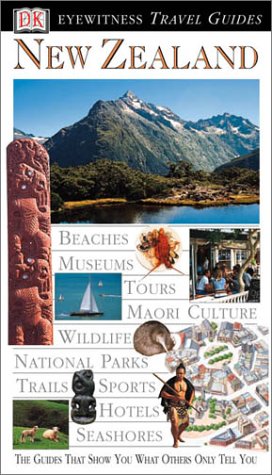 Stock image for Eyewitness Travel Guide to New Zealand for sale by SecondSale