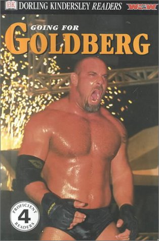 9780789466754: Going for Goldberg (DK READERS LEVEL 4)